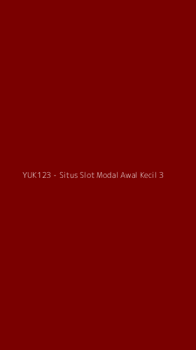 Tampilan Antarmuka Aplikasi YUK123 - Situs Slot Modal Awal Kecil - 3