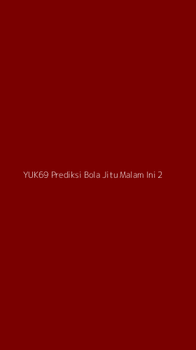 Tampilan Antarmuka Aplikasi Yuk69 Prediksi Bola Jitu Malam Ini - 2