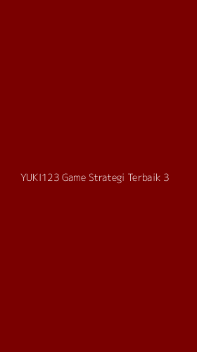 Tampilan Antarmuka Aplikasi Yuki123 Game Strategi Terbaik - 3