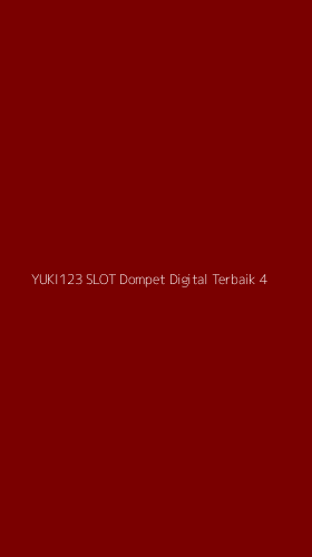 Tampilan Antarmuka Aplikasi Yuki123 Slot Dompet Digital Terbaik - 4