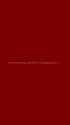 Tampilan Antarmuka Aplikasi Yuki138 Login Data Sgp Hk Sdy Terlengkap Hari Ini - 1