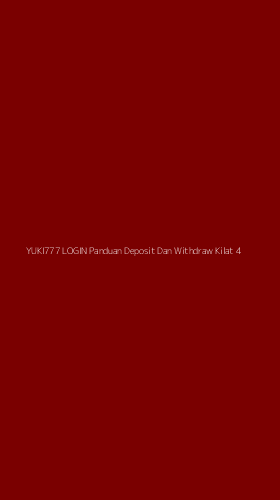 Tampilan Antarmuka Aplikasi Yuki777 Login Panduan Deposit Dan Withdraw Kilat - 4