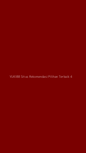 Tampilan Antarmuka Aplikasi Yuki88 Situs Rekomendasi Pilihan Terbaik - 4