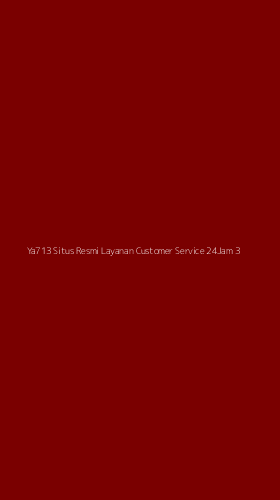 Tampilan Antarmuka Aplikasi Ya713 Situs Resmi Layanan Customer Service 24jam - 3