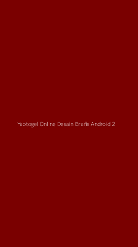 Tampilan Antarmuka Aplikasi Yaotogel Online Desain Grafis Android - 2