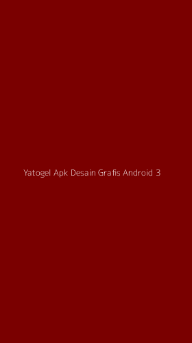 Tampilan Antarmuka Aplikasi Yatogel Apk Desain Grafis Android - 3