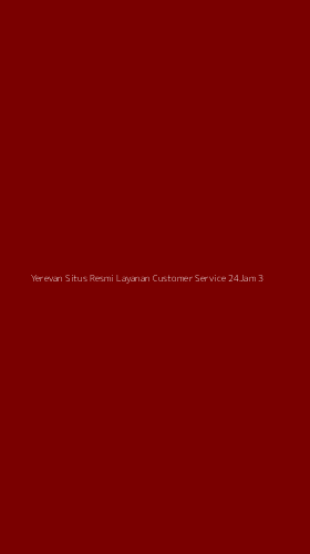 Tampilan Antarmuka Aplikasi Yerevan Situs Resmi Layanan Customer Service 24jam - 3
