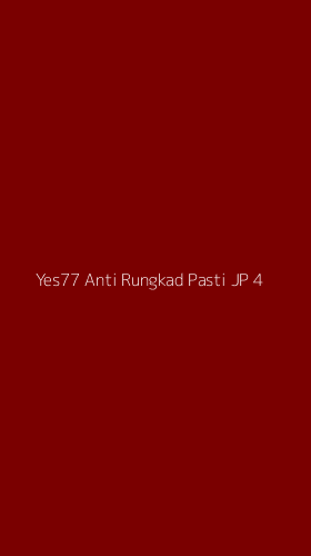Tampilan Antarmuka Aplikasi Yes77 Anti Rungkad Pasti Jp - 4