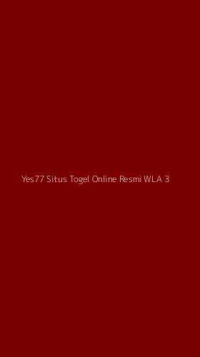 Tampilan Antarmuka Aplikasi Yes77 Situs Togel Online Resmi Wla - 3