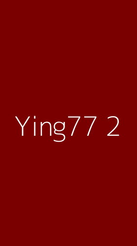 Tampilan Antarmuka Aplikasi Ying77 - 2