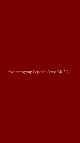 Tampilan Antarmuka Aplikasi Yogatotogroup Deposit Cepat Qris - 2