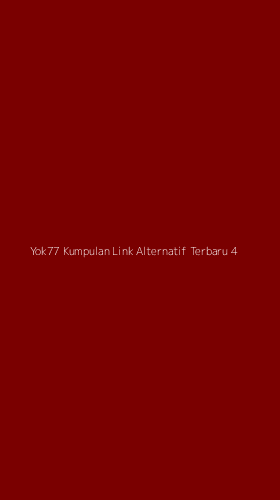 Tampilan Antarmuka Aplikasi Yok77 Kumpulan Link Alternatif Terbaru - 4