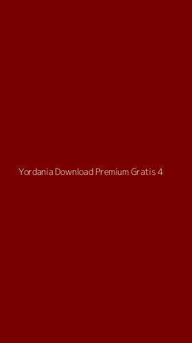 Tampilan Antarmuka Aplikasi Yordania Download Premium Gratis - 4