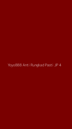 Tampilan Antarmuka Aplikasi Yoyo888 Anti Rungkad Pasti Jp - 4