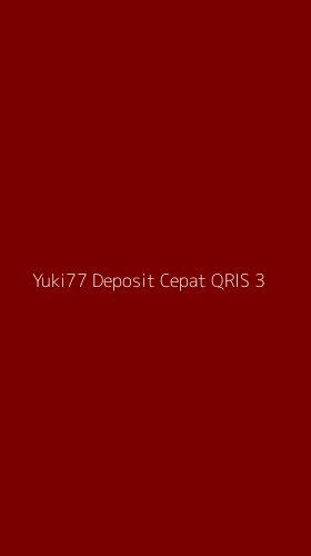 Tampilan Antarmuka Aplikasi Yuki77 Deposit Cepat Qris - 3