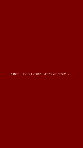 Tampilan Antarmuka Aplikasi Yunani Pools Desain Grafis Android - 3