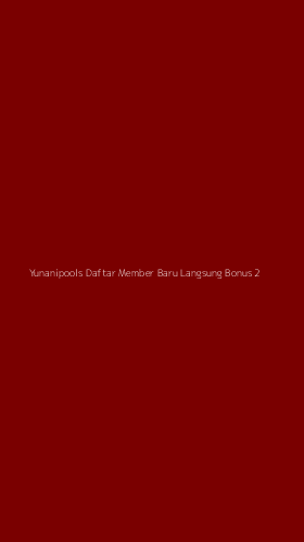 Tampilan Antarmuka Aplikasi Yunanipools Daftar Member Baru Langsung Bonus - 2