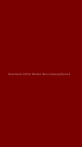 Tampilan Antarmuka Aplikasi Yunanipools Daftar Member Baru Langsung Bonus - 4