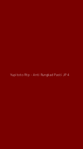 Tampilan Antarmuka Aplikasi Yupitoto Rtp - Anti Rungkad Pasti JP - 4