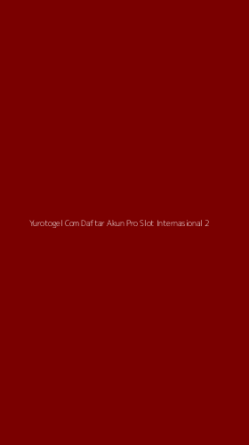 Tampilan Antarmuka Aplikasi Yurotogel Com Daftar Akun Pro Slot Internasional - 2