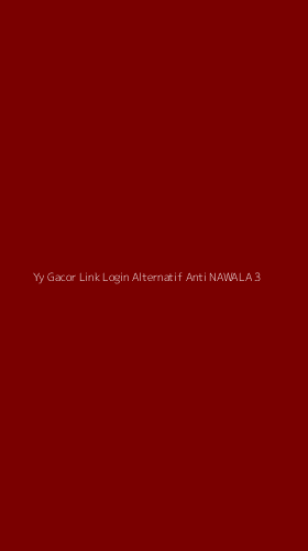Tampilan Antarmuka Aplikasi Yy Gacor Link Login Alternatif Anti Nawala - 3