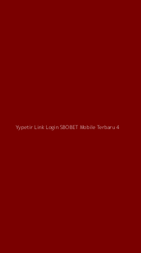 Tampilan Antarmuka Aplikasi Yypetir Link Login Sbobet Mobile Terbaru - 4