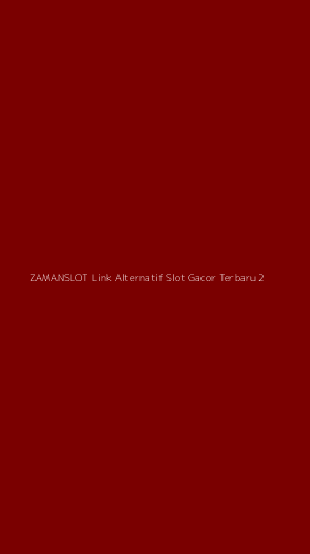 Tampilan Antarmuka Aplikasi Zamanslot Link Alternatif Slot Gacor Terbaru - 2