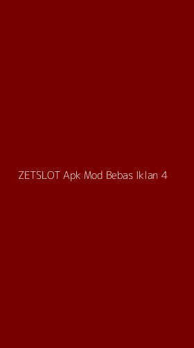 Tampilan Antarmuka Aplikasi Zetslot Apk Mod Bebas Iklan - 4