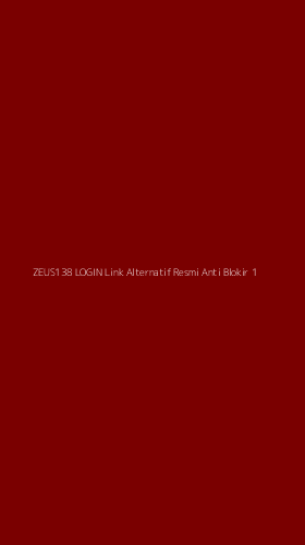 Tampilan Antarmuka Aplikasi Zeus138 Login Link Alternatif Resmi Anti Blokir - 1