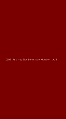 Tampilan Antarmuka Aplikasi Zeus178 Situs Slot Bonus New Member 100 - 3