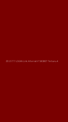 Tampilan Antarmuka Aplikasi Zeus777 Login Link Alternatif Sbobet Terbaru - 4
