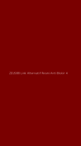 Tampilan Antarmuka Aplikasi Zeus88 Link Alternatif Resmi Anti Blokir - 4