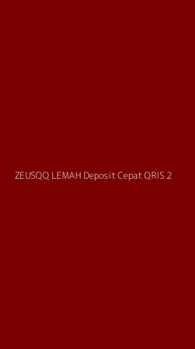Tampilan Antarmuka Aplikasi Zeusqq Lemah Deposit Cepat Qris - 2