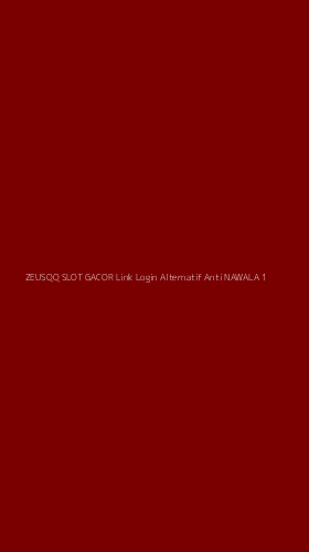 Tampilan Antarmuka Aplikasi Zeusqq Slot Gacor Link Login Alternatif Anti Nawala - 1
