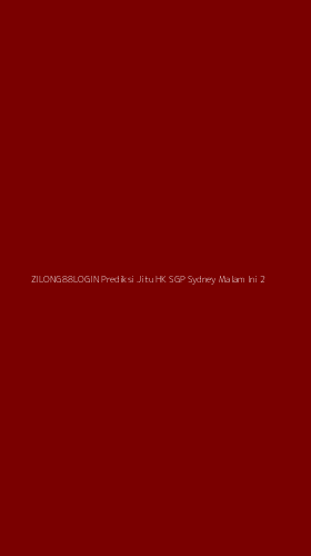 Tampilan Antarmuka Aplikasi Zilong88login Prediksi Jitu Hk Sgp Sydney Malam Ini - 2
