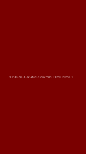 Tampilan Antarmuka Aplikasi Zippo188 Login Situs Rekomendasi Pilihan Terbaik - 1
