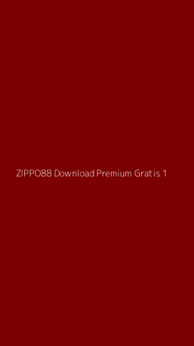 Tampilan Antarmuka Aplikasi Zippo88 Download Premium Gratis - 1