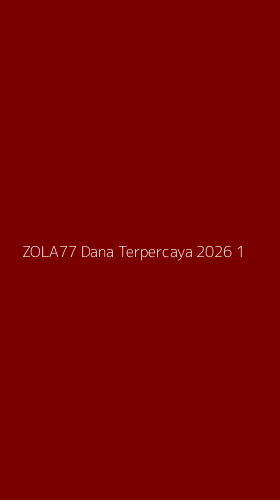 Tampilan Antarmuka Aplikasi Zola77 Dana Terpercaya 2026 - 1