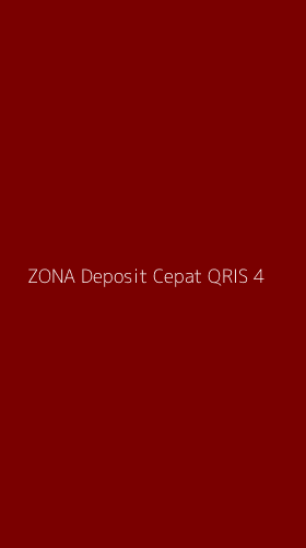 Tampilan Antarmuka Aplikasi Zona Deposit Cepat Qris - 4
