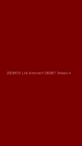 Tampilan Antarmuka Aplikasi Zoom555 Link Alternatif Sbobet Terbaru - 4