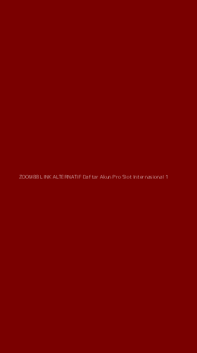 Tampilan Antarmuka Aplikasi Zoom88 Link Alternatif Daftar Akun Pro Slot Internasional - 1