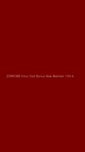 Tampilan Antarmuka Aplikasi Zorro88 Situs Slot Bonus New Member 100 - 4