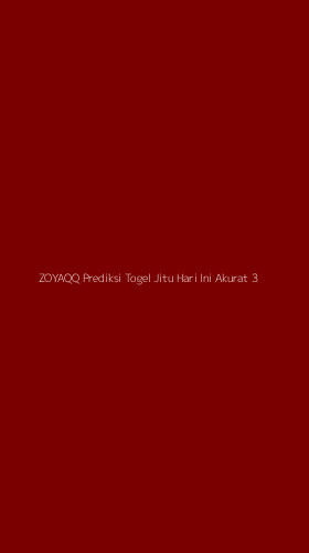 Tampilan Antarmuka Aplikasi Zoyaqq Prediksi Togel Jitu Hari Ini Akurat - 3