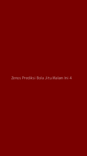 Tampilan Antarmuka Aplikasi Zenos Prediksi Bola Jitu Malam Ini - 4