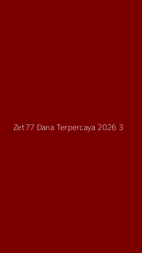 Tampilan Antarmuka Aplikasi Zet77 Dana Terpercaya 2026 - 3
