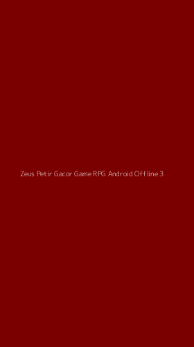 Tampilan Antarmuka Aplikasi Zeus Petir Gacor Game Rpg Android Offline - 3