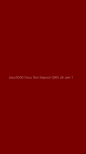 Tampilan Antarmuka Aplikasi Zeus5000 Situs Slot Deposit Qris 24 Jam - 1