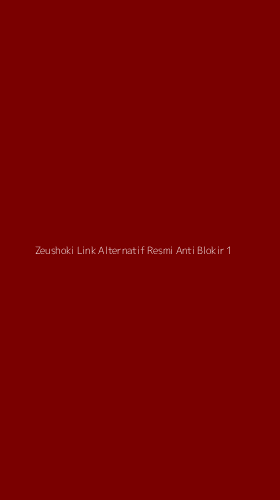 Tampilan Antarmuka Aplikasi Zeushoki Link Alternatif Resmi Anti Blokir - 1