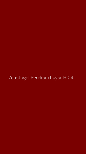Tampilan Antarmuka Aplikasi Zeustogel Perekam Layar Hd - 4