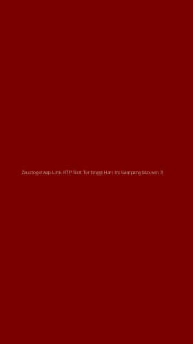 Tampilan Antarmuka Aplikasi Zeustogelwap Link Rtp Slot Tertinggi Hari Ini Gampang Maxwin - 3